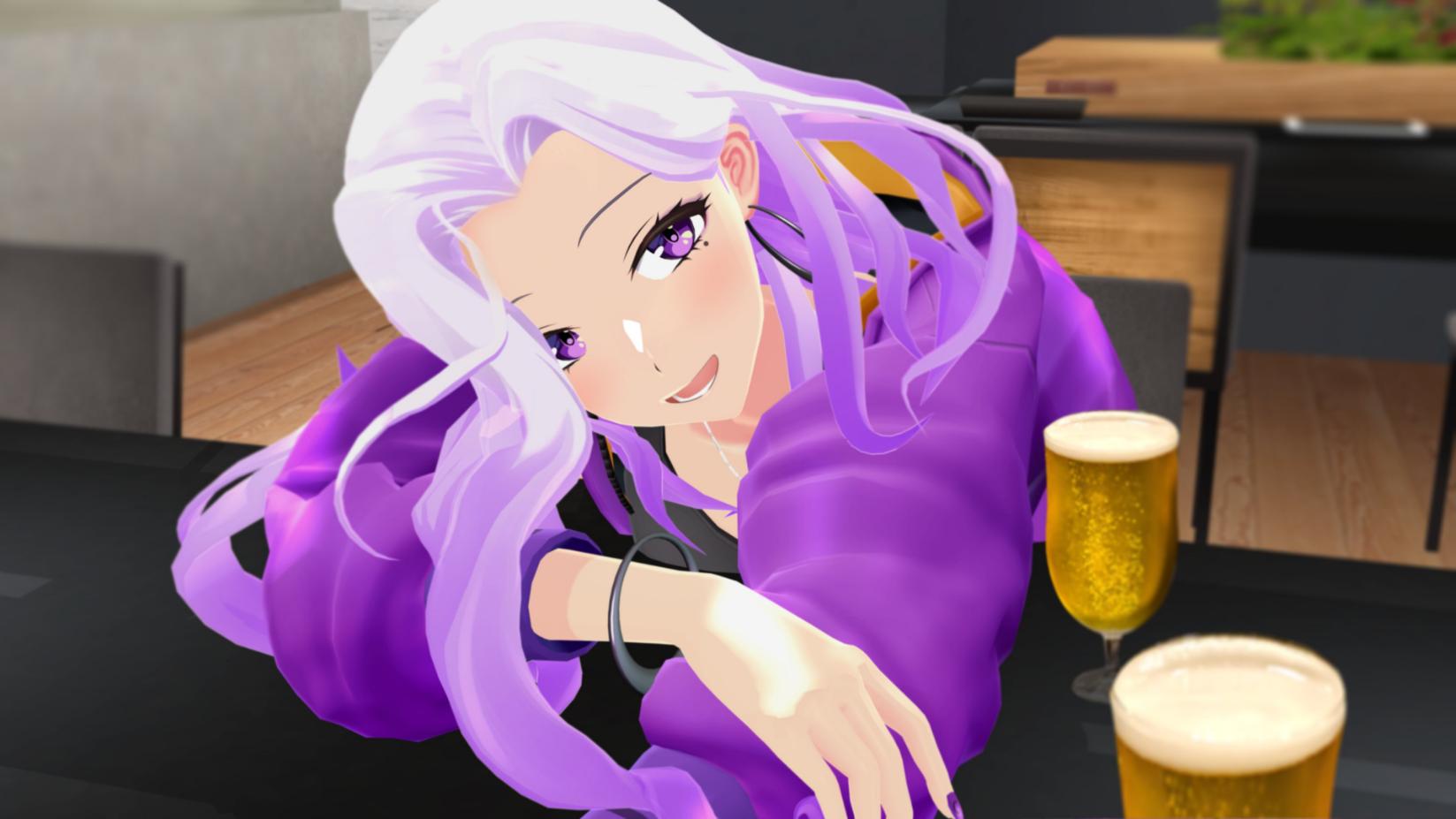 神崎茜の中の人は?前世顔バレ画像や本名プロフィール